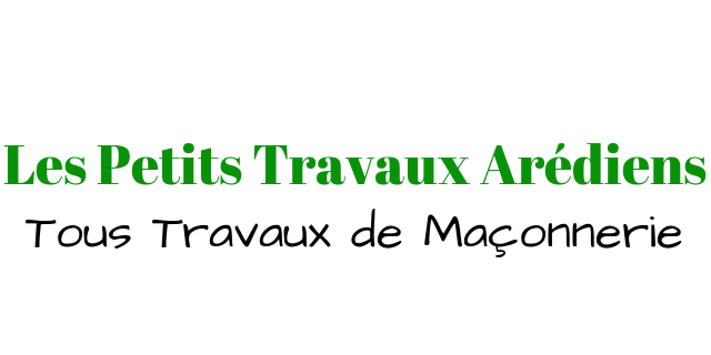 Les Petits Travaux Arédiens -  Maçon à Saint-Yrieix-la-Perche